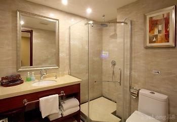 The Hangzhou Thunder Jingda Hotel ภายนอก รูปภาพ