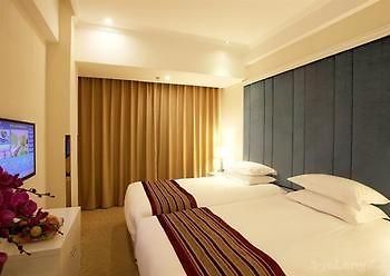 The Hangzhou Thunder Jingda Hotel ภายนอก รูปภาพ