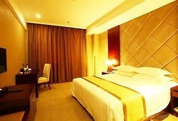 The Hangzhou Thunder Jingda Hotel ภายนอก รูปภาพ