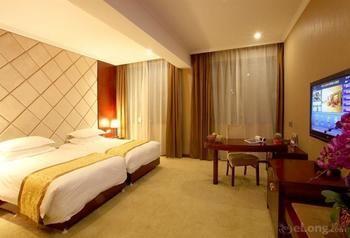 The Hangzhou Thunder Jingda Hotel ภายนอก รูปภาพ