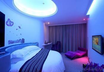 The Hangzhou Thunder Jingda Hotel ภายนอก รูปภาพ