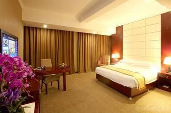 The Hangzhou Thunder Jingda Hotel ภายนอก รูปภาพ