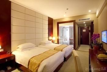The Hangzhou Thunder Jingda Hotel ภายนอก รูปภาพ