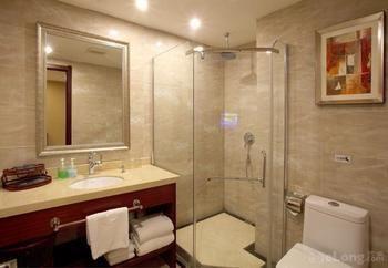 The Hangzhou Thunder Jingda Hotel ภายนอก รูปภาพ