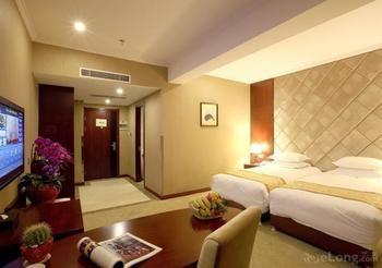 The Hangzhou Thunder Jingda Hotel ภายนอก รูปภาพ