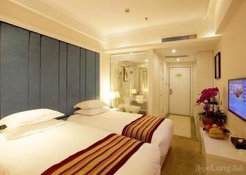The Hangzhou Thunder Jingda Hotel ภายนอก รูปภาพ