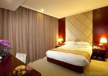 The Hangzhou Thunder Jingda Hotel ภายนอก รูปภาพ