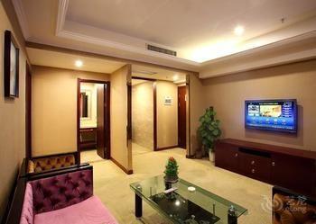 The Hangzhou Thunder Jingda Hotel ภายนอก รูปภาพ