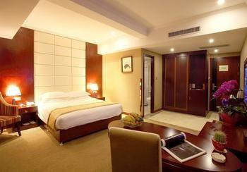 The Hangzhou Thunder Jingda Hotel ภายนอก รูปภาพ